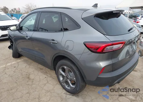 2025 Ford Escape St-Line из США, поврежденный, VIN 1FMCU0MN7SUB63520